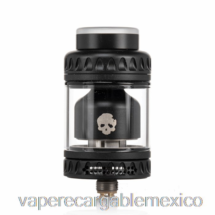 Vape Recargable Dovpo Blotto V1.5 26mm Rta Negro